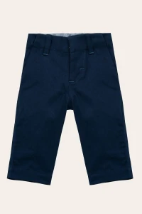 Calca Otavio Sarja Azul Marinho