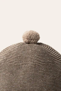 Gorro Pompom Fendi Mescla