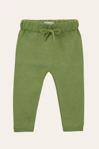 Calça Jogger Tricot Avocado