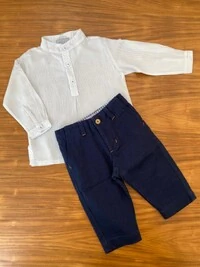 Camisa Lucas Xadrez Colorido