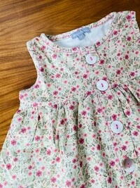 Vestido Manu Floral Dream Colorido