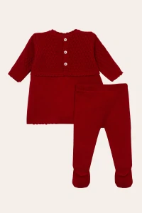 Conjunto Vestido Mini Aruba Vermelho