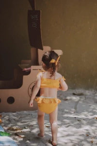 Biquini Julica Mostarda