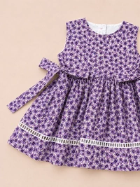 Vestido Alice Amor Roxo