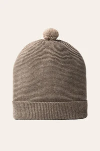 Gorro Pompom Fendi Mescla