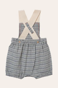 Jardineira Jordan Preto