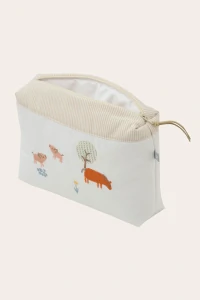 Necessaire Fazendinha Colorido