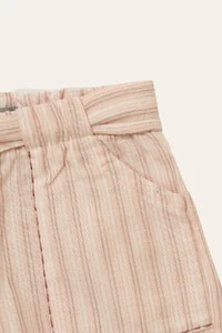 Shorts Claudia Listra Rosa