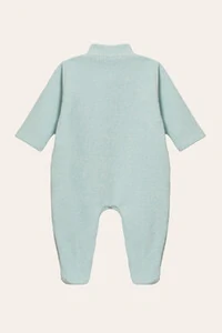 Macacão Glace Zíper Azulzinho