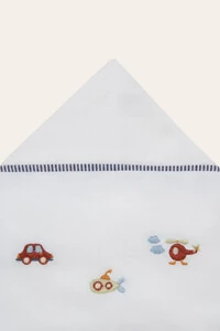 Kit Enxoval Carrinhos Colorido