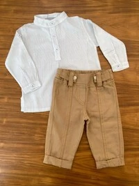 Camisa Lucas Xadrez Colorido