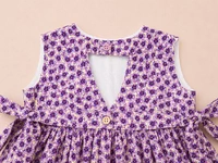 Vestido Alice Amor Roxo