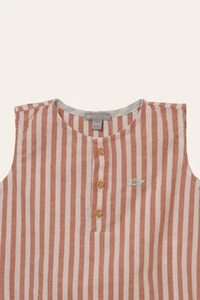 Pimpão Listrinha Ferrugem