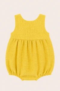 Pimpão Alegria Gaze Amarelo