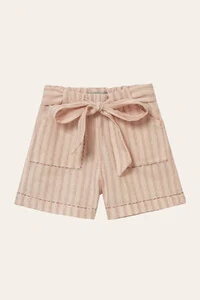 Shorts Claudia Listra Rosa