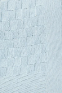 Manta Quadrados Pequenos Colo