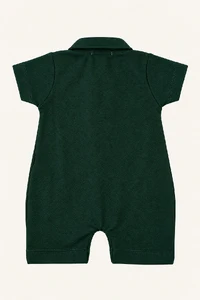 Macaquinho Piquet Polo Militar