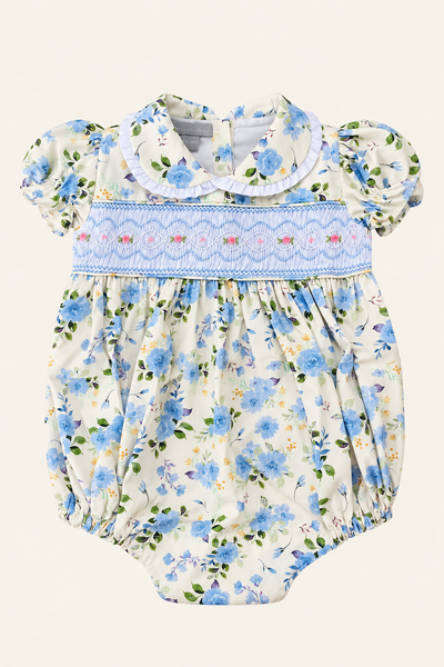 Foto Pimpão Mel Floral Azul