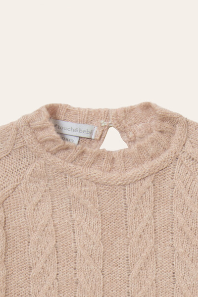 FotoConjunto Trancoso Lã Rosa Claro