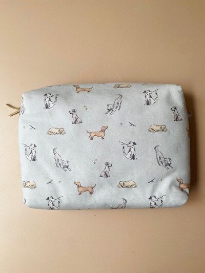 FotoNecessaire Dogs Colorido
