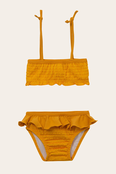 Foto Biquini Julica Mostarda