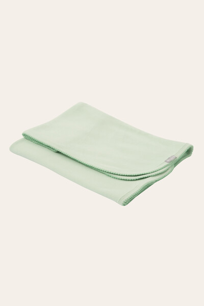 Foto Cobertor de Soft Verde