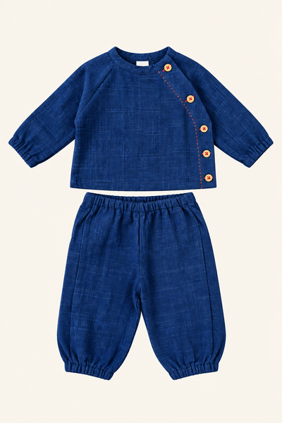 Foto Conjunto Gaze Azul
