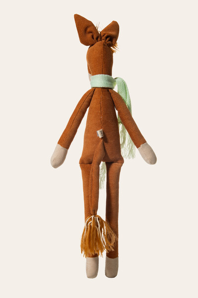 FotoCavalinho Tutu Bege