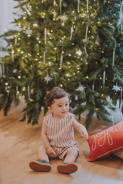 Foto Jardineira Gaspar Vermelho cru