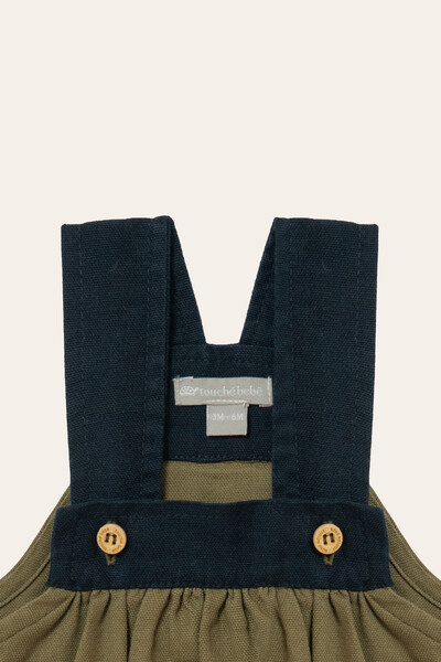 FotoJardineira Guga Sarja Verde Musgo Marinho