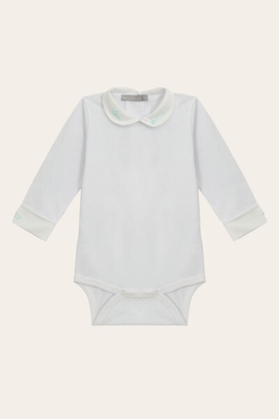 Foto Body Com Gola e Punho F Love