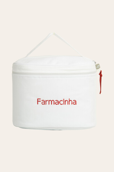 Foto Necessaire Farmacinha Fustão