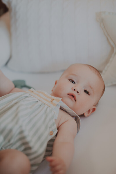 Foto Jardineira Guga Listrinha Colorido