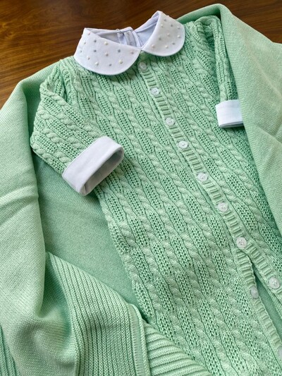 FotoMacacão Lisboa Verde menta