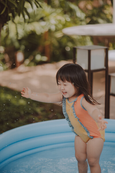 Foto Maiô Gigi Color Colorido