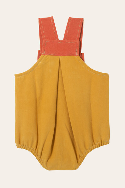 FotoJardineira Guga Bicolor Mostarda