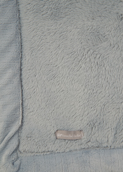 FotoCobertor Quentinho Azul