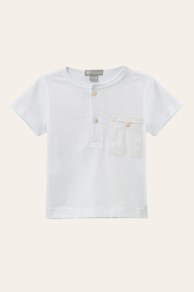 Foto Camiseta Jhony Branco