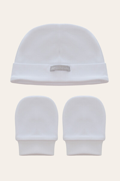 Foto Kit Boas Vindas Pima Branco