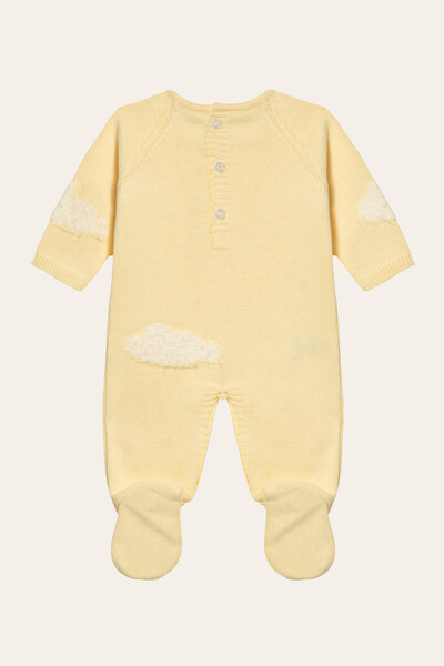 FotoMacacão nuvem Amarelo