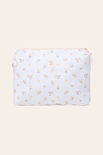FotoNecessaire Limão Off White Mostarda