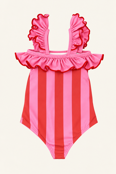Foto Maiô Taisa Listra Rosa Vermelho