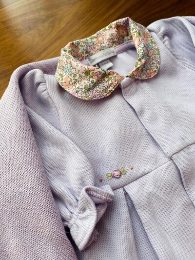 FotoMacacão Amélia Tricotil Lilás