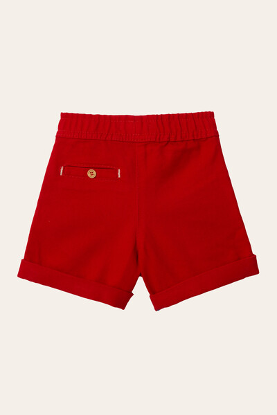 FotoShorts Milu Sarja Vermelho