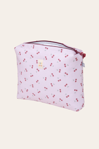 FotoNecessaire Cereja Rosa Vinho