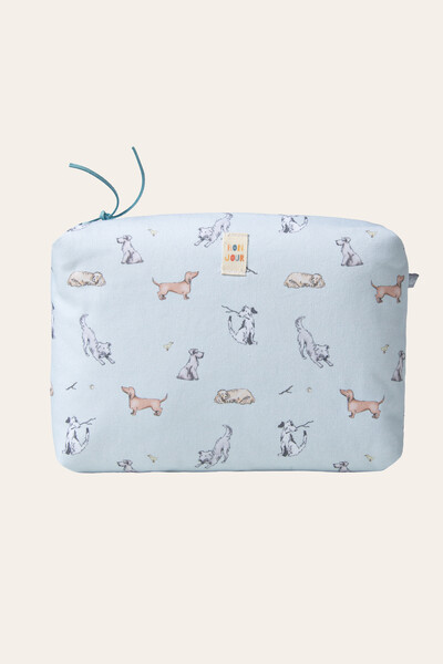 Foto Necessaire Dogs Colorido