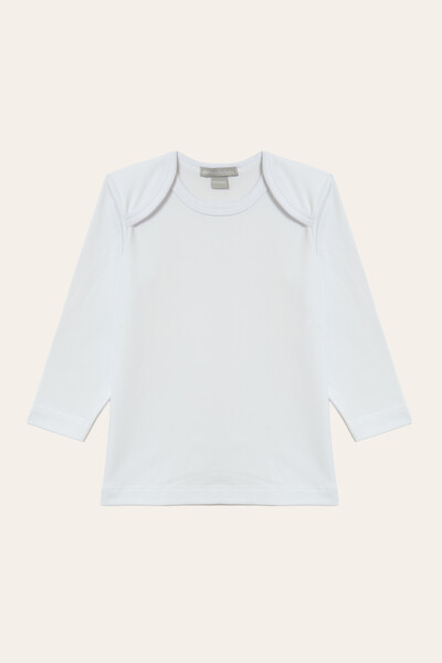 Foto Camiseta Térmica Essencial Branco