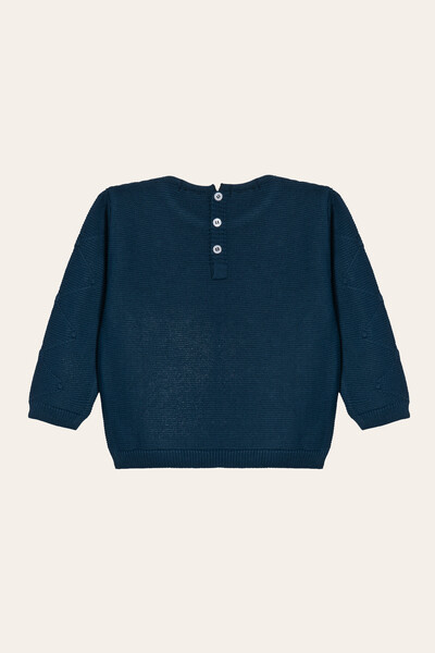 FotoCasaco Tricot Fortaleza Índigo