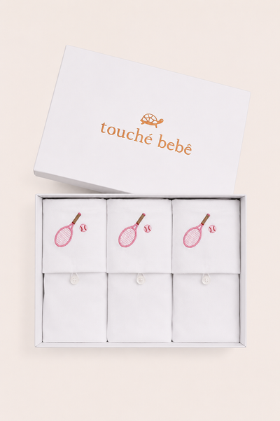 Foto Kit Organizador TB Tenista Rosa