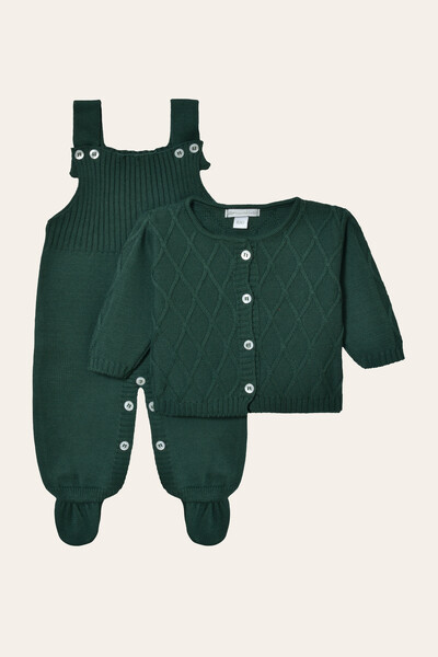 Foto Conjunto Aruba Verde Cedro